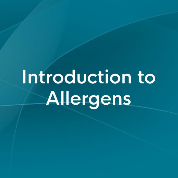 Online Food Allergens Awareness Training by Intrinsic Training